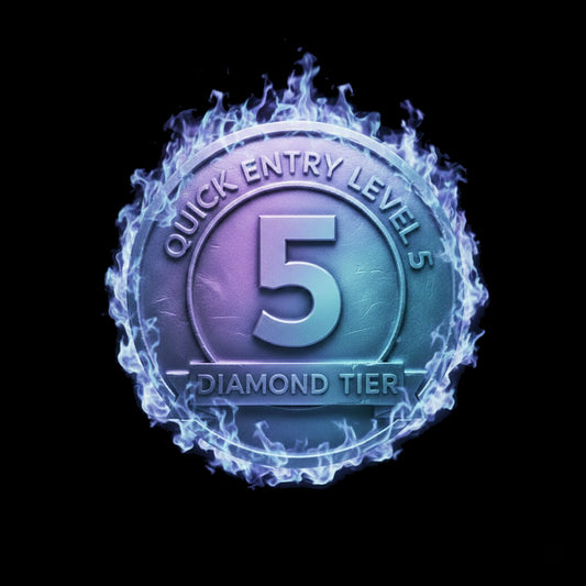 Diamond Entry - Digital Product