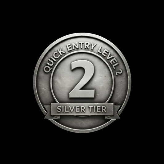 Silver Entry - Digital Product